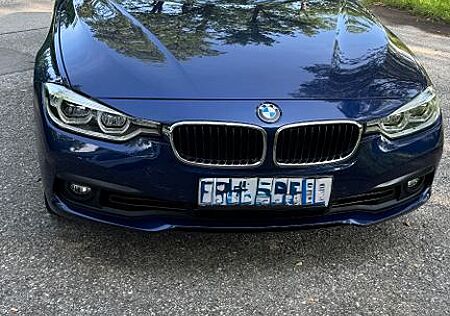 BMW 318i Touring Advantage Advantage