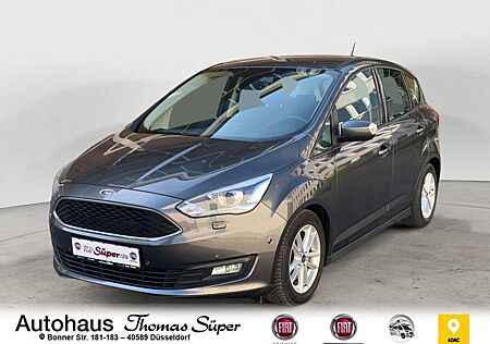 Ford C-Max Cool&Connect Navi ActiveParkAssist Android