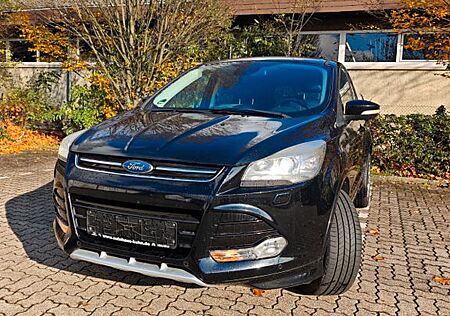 Ford Kuga 2,0 TDCi 4x4 110kW Trend PowerShift Trend