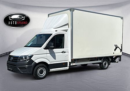 VW Crafter Volkswagen 2.0 TDI Koffer Lang EL.Ladeb.Kamera