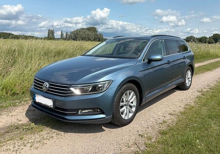 VW Passat Variant Volkswagen 2.0 TDI Comfortline, Pano, AHK