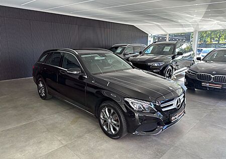 Mercedes-Benz C 200 T CGI 4Matic*Panorama*Totwinkel*Comand*