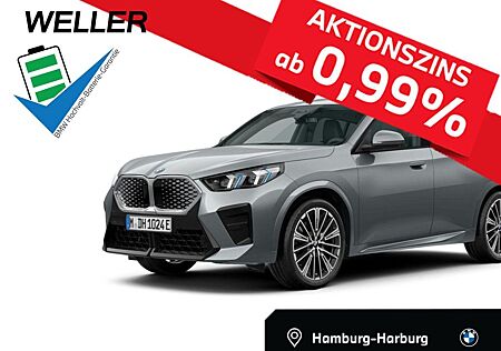 BMW iX2 xDrive 30 M SPORT Leas.o.Anz.468,- HUD Navi