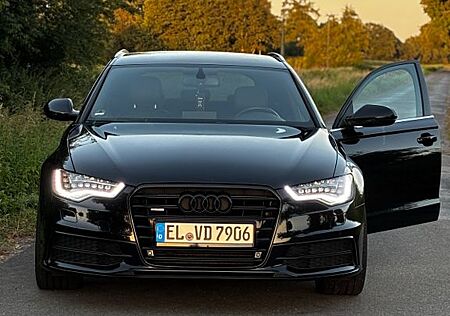 Audi A6 3.0 TDI clean d. quattro S tronic Avant -