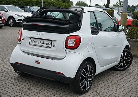Smart ForTwo cabrio 0.9 66kW passion