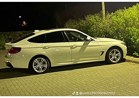 BMW 335d 335 Gran Turismo Gran Turismo xDrive Sp...