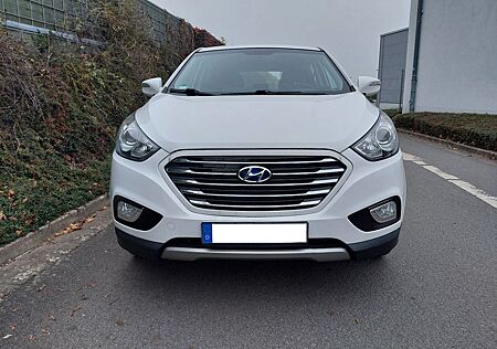 Hyundai ix35 TUCSON Fuel Cell Navi, Kamera, Klima, SH