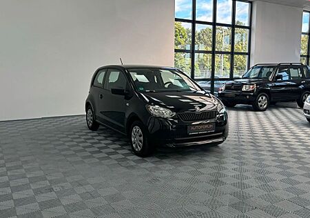 Skoda Citigo Active _sparsam_Chic & zuverlässig_