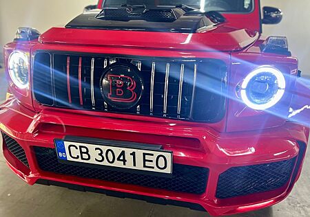 Mercedes-Benz G 500
