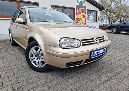 VW Golf Volkswagen 4 2.0 Automatik Highline, 85 kW , TÜV NEU