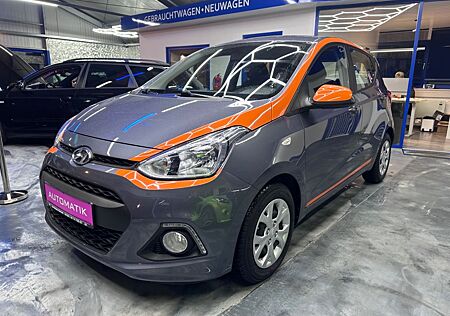 Hyundai i10 Style*Automatik*Erst 17Tkm*1Hand*Lenkradheiz