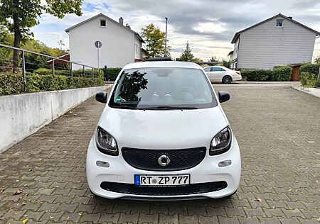 Smart ForFour 1.0 52kW -