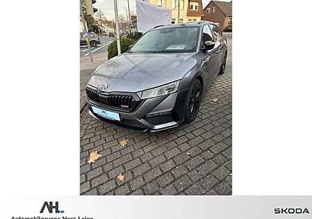 Skoda Octavia Combi RS TDI DSG+AHK+ALU 18''+HUD+ACC+LE