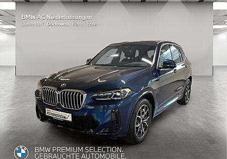 BMW X3 xDrive20d M Sport AHK LiveCockpitProf Laser