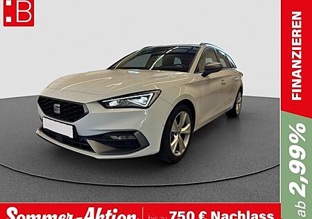 Seat Leon SP 1.5 eTSI DSG FR AB 159EUR NAVI KAMERA