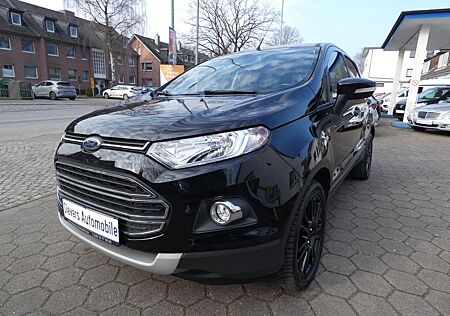 Ford EcoSport 1,0 S Navi AHK Kamera SHZ Klima Tempoma