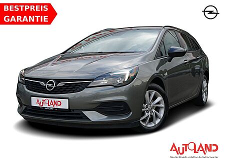 Opel Astra K 1.5 D Business CarPlay LED PDC Tempomat