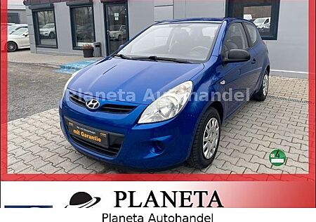 Hyundai i20 Classic *KLIMAANLAGE*HU BIS 08/2026*8FACH BE