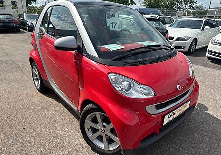 Smart ForTwo ALU KLIMA PANORAMA TÜV+INSP.NEU Garantie