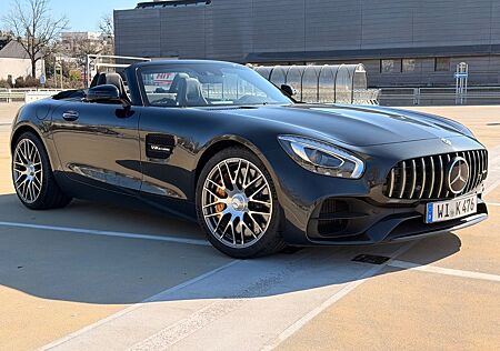 Mercedes-Benz AMG GT Roadster, LP 176t, Garantie, kein OPF !