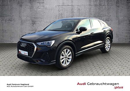 Audi Q3 Sportback 35TDI S-tronic Navi/Kamera/ACC/LED/