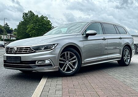 VW Passat Variant Volkswagen R line Highline Navi Rkam 2.Hand