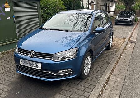 VW Polo Volkswagen 1.0 44kW Comfortline TÜV bis Januar 2026
