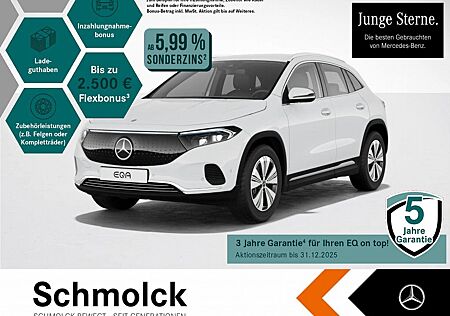 Mercedes-Benz EQA 300 4M PROGRESSIVE+LED+MEMORY+CAM+SPUR+TOTW+