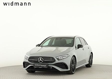 Mercedes-Benz A 180 d Kompaktlimousine *AMG*MBUX*ParkP*NightP*
