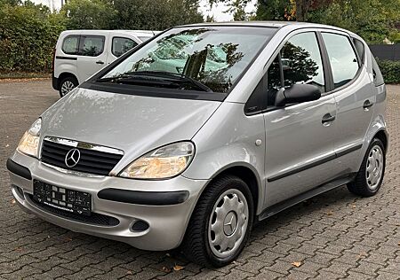 Mercedes-Benz A 160 CLASSIC*AUTOM*KLIMA*NUR 88.TKM*EU4*TÜV*TOP
