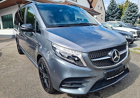 Mercedes-Benz V 300 *AMG-Line*4Matic*Edition21*Kamera*AHK*LED