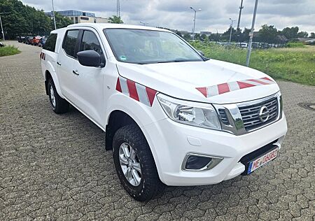 Nissan Navara Acenta NP300 Doka Hardtop Klima AHK SH