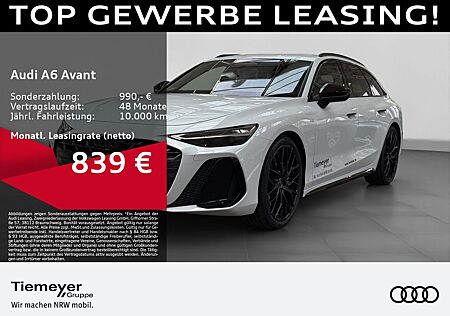 Audi A6 Avant TDI Q S LINE 360° NAVI ACC LM21
