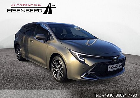 Toyota Corolla Touring Sports 2.0 Hybrid Team D