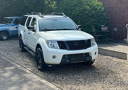 Nissan Navara Pick Up*4X4*LE V6* Topline PaKet*Navi*Top