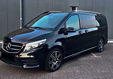 Mercedes-Benz V 250 d Aut. EDITION lang AMG Line AHK 7 Sitze