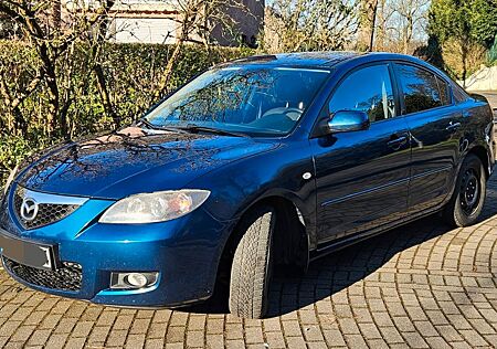 Mazda 3 1.6 TX Plus (Österreichisches Modell) - BOSE
