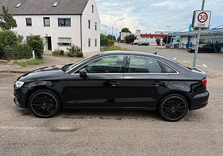 Audi A3 Limousine 2.0 TDI (150 PS) | EZ 2017