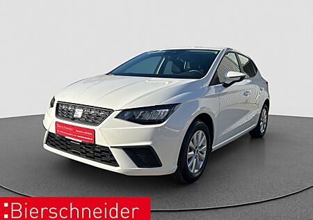 Seat Ibiza 1.0 TSI Style ab 3,99 eff. J-zins NAVI SH