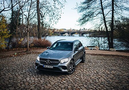 Mercedes-Benz GLC 43 AMG 4MATIC MB-gepflegt ohne OPF