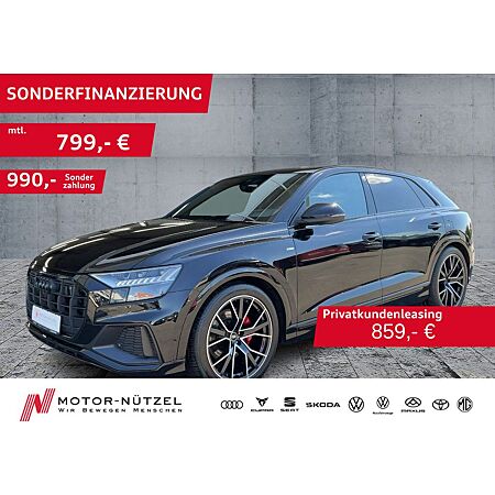Audi Q8 leasen