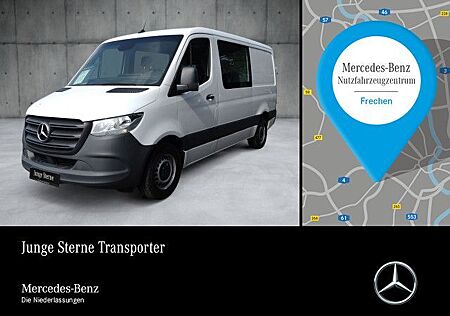 Mercedes-Benz Sprinter 316 CDI KA MIXTO+AHK+Klima+HolzBo
