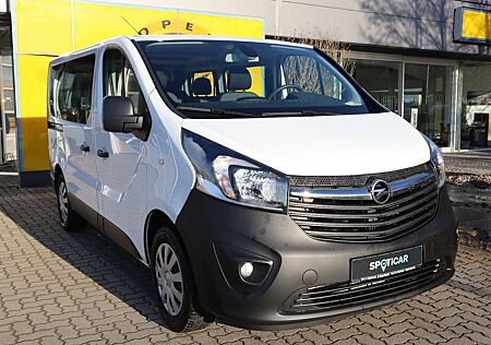 Opel Vivaro Combi 1.6D 8Sitze/SHZ/Klima/PDC/Radio16BT