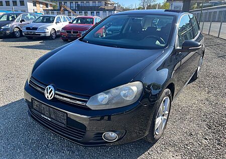 VW Golf Volkswagen VI Comfortline.Klima TÜV 07/2026