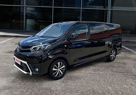 Toyota Pro Ace Proace 2,0-l-D-4D L2 (7-Si.) Autm. Verso Executi