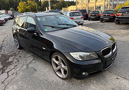 BMW 320d touring 19 zoll Navi Automatik