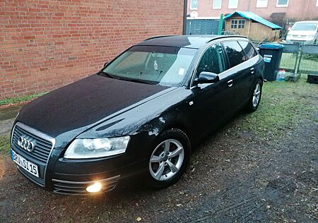 Audi A6 2.7 TDI (DPF) multitronic Avant -