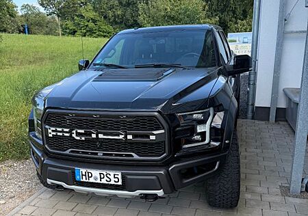 Ford F 150 Raptor GEN2 Prins LPG