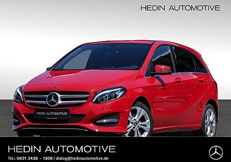 Mercedes-Benz B 220 4MATIC |Urban|NAVI|LED|DISTR|KEYL|KAM|TOTW