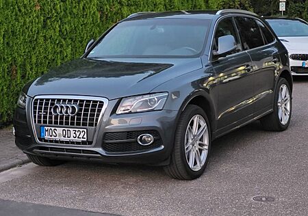 Audi Q5 2.0 TFSI S tronic quattro -
